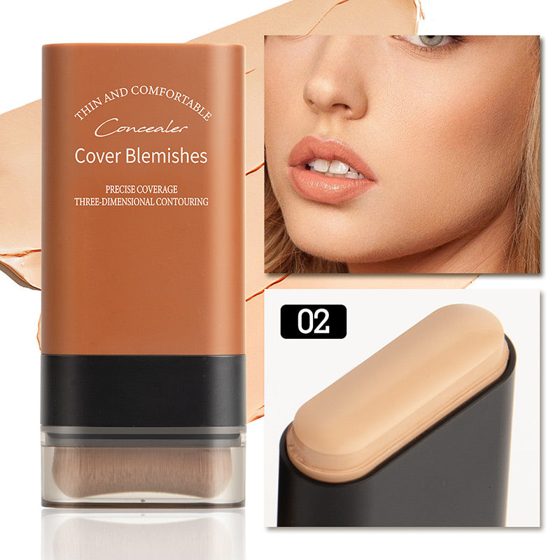 VeluxeVeil™ — Unleash Your Radiant, Flawless Glow That Lasts All Day