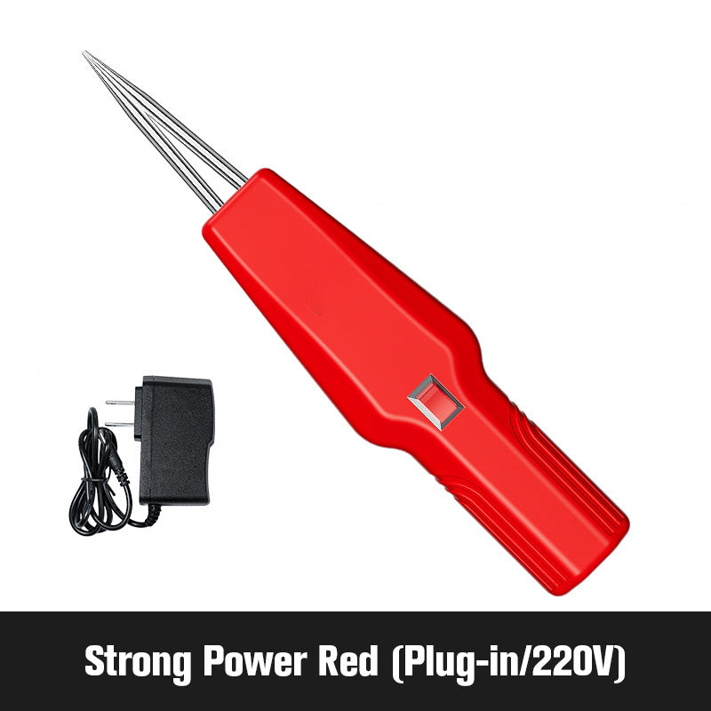 Fast Electric Chicken Feather Removal Tool – Convenient Plucking Device