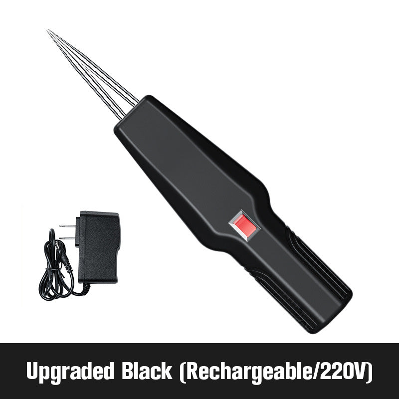 Fast Electric Chicken Feather Removal Tool – Convenient Plucking Device