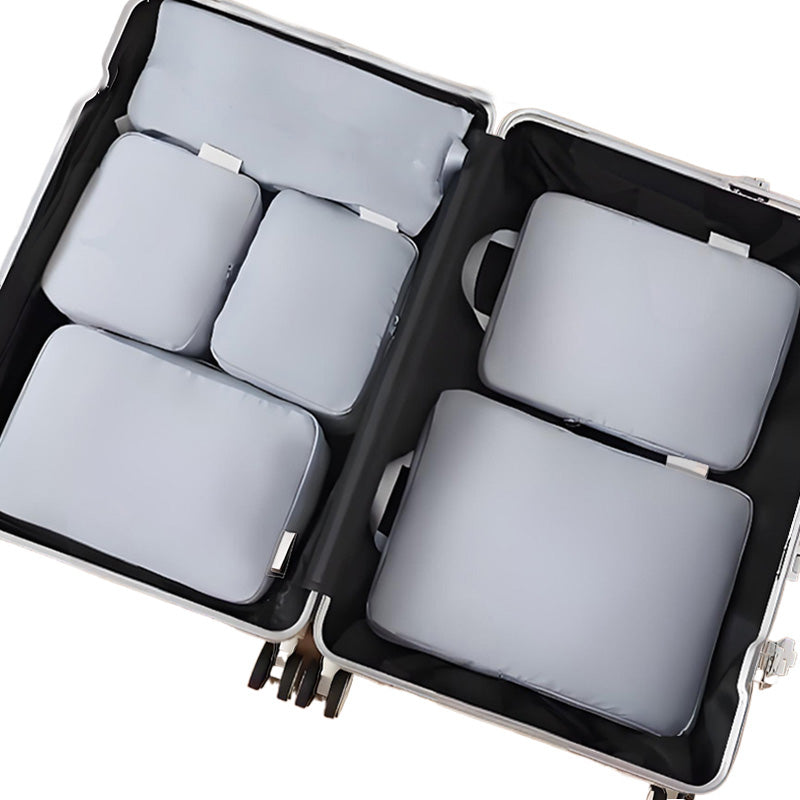 6-Pack Compression Packing Cubes – Space-Efficient Storage Solutions