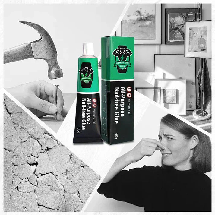 Two-Pack Strong Bond Adhesive for No-Drill Assembly