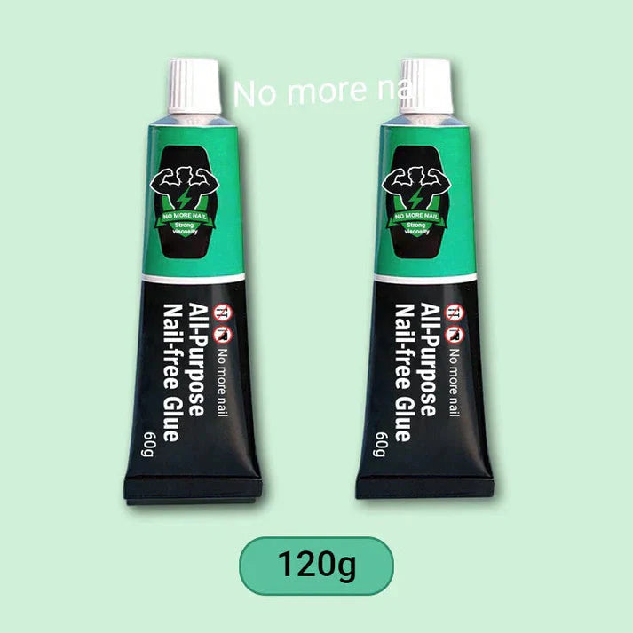 Two-Pack Strong Bond Adhesive for No-Drill Assembly
