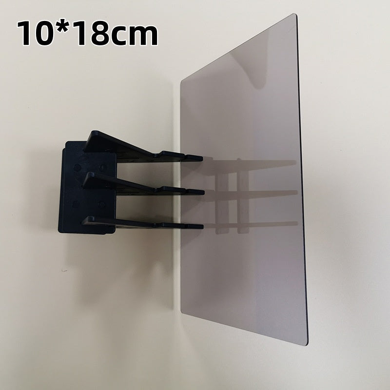 Mirror Technology Projection Plate for Signage
