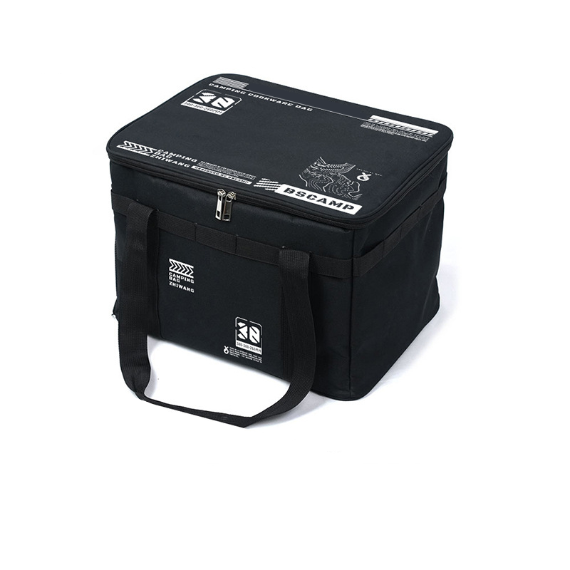 Outdoor Bag with PVC Base – Waterproof Design