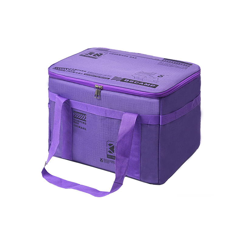 Outdoor Bag with PVC Base – Waterproof Design