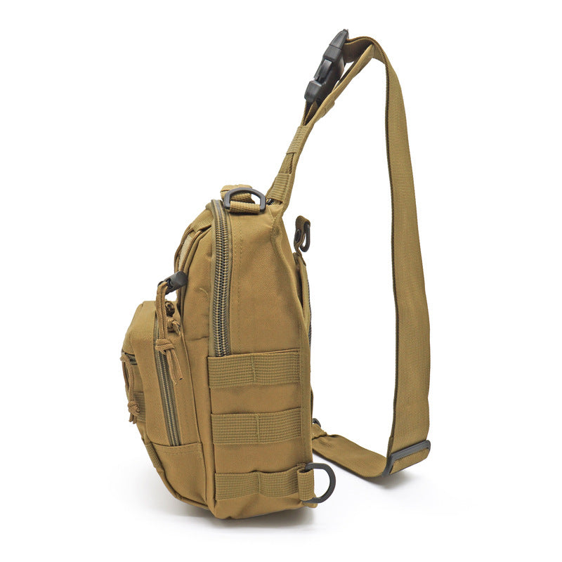 Tactical Military Sling Backpack for Men – Outdoor Adventure Gear