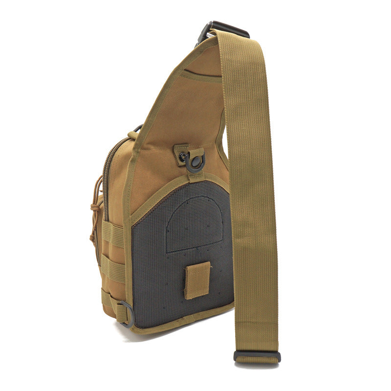 Tactical Military Sling Backpack for Men – Outdoor Adventure Gear
