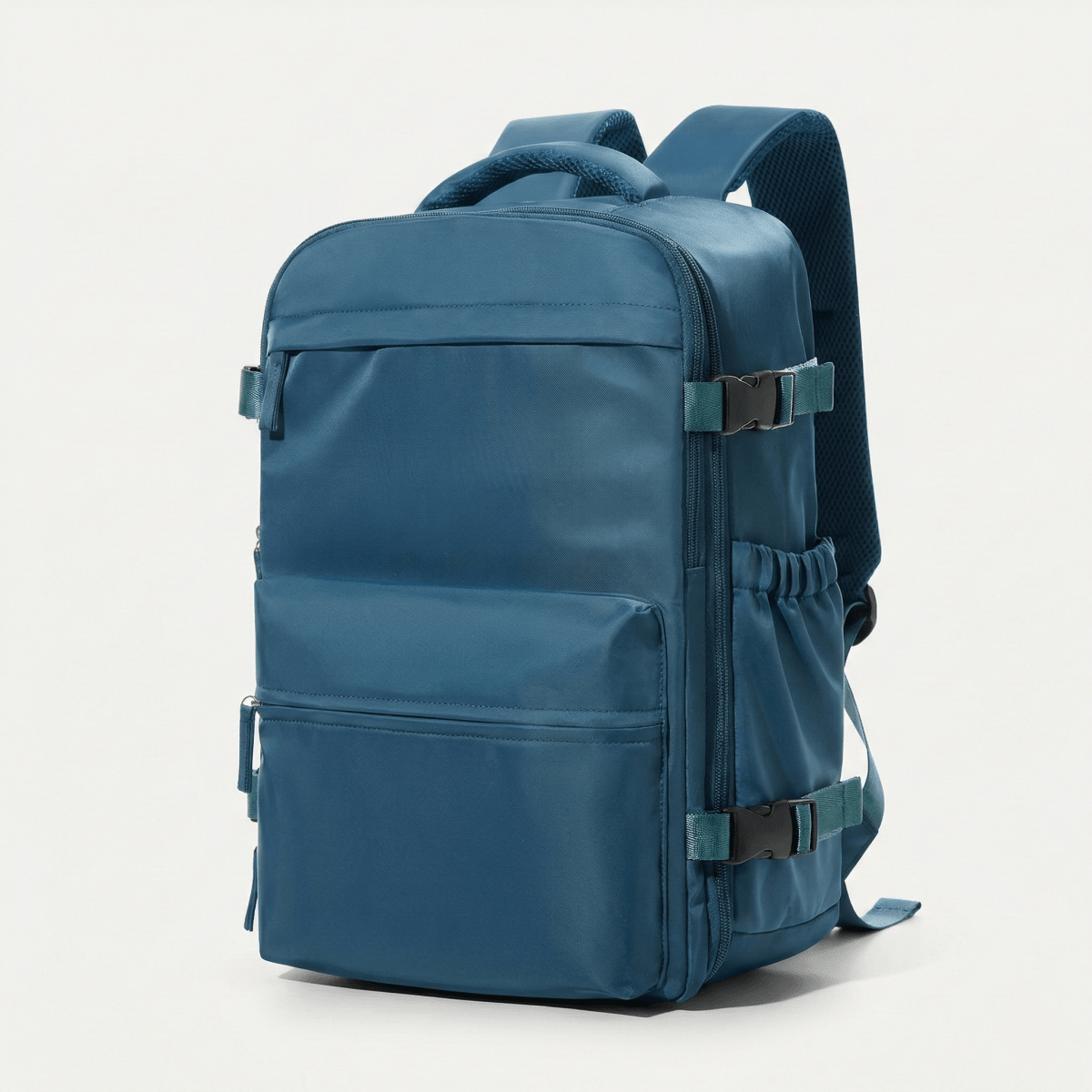 Travel Backpack with Vacuum Compression – Fits Airline Personal Item