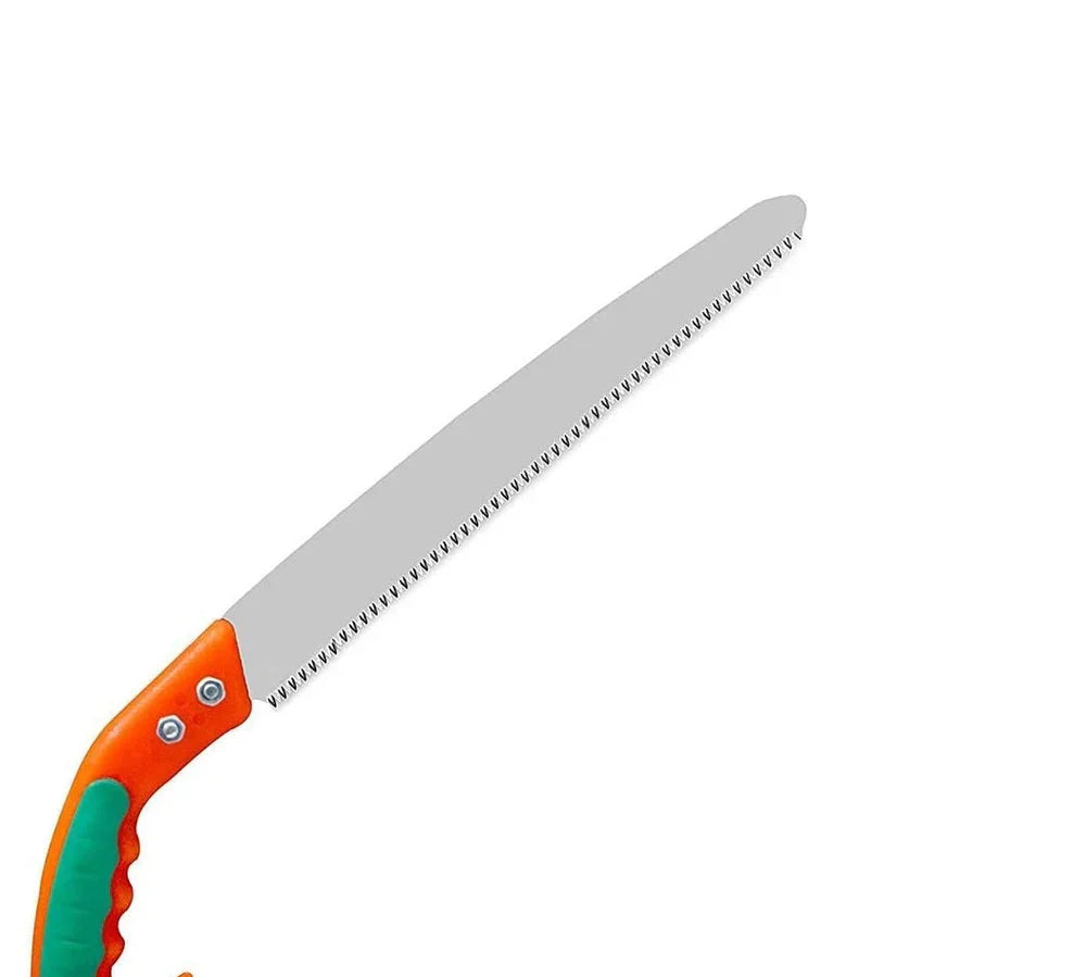 Curved Carbon Steel Blade Tree Saw - 270 mm