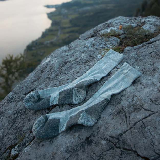 Merino Wool Hiking Socks for Outdoor Adventures