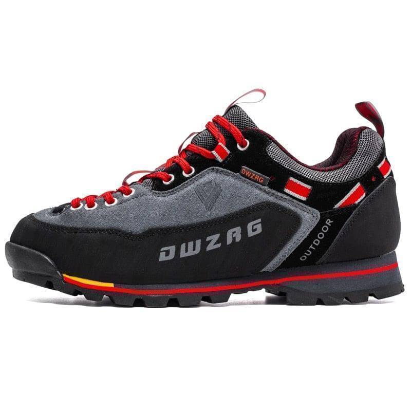 Waterproof Anti-Slip Hiking Shoes for Outdoor Adventures