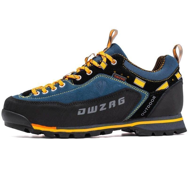 Waterproof Anti-Slip Hiking Shoes for Outdoor Adventures