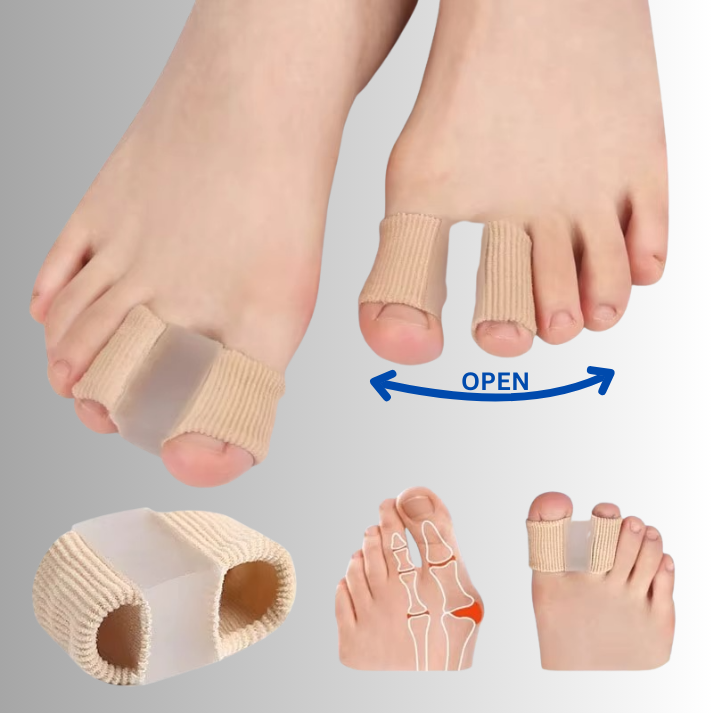 Nose Pads in Silicone – Soft Adjustment for Comfort