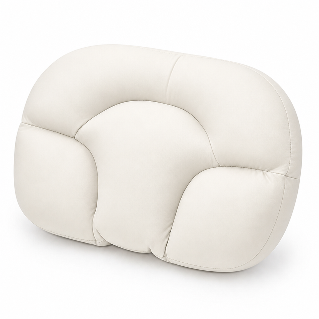 DreamBuild™ Pillow — Wake Up Pain-Free, Refreshed, and Ready to Conquer Your Day