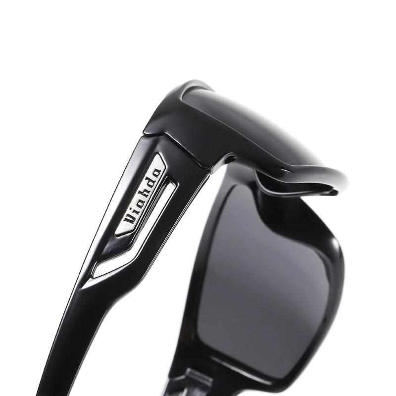 Military Tactical Eyewear – UV400 Polarized Sunglasses for Fishing