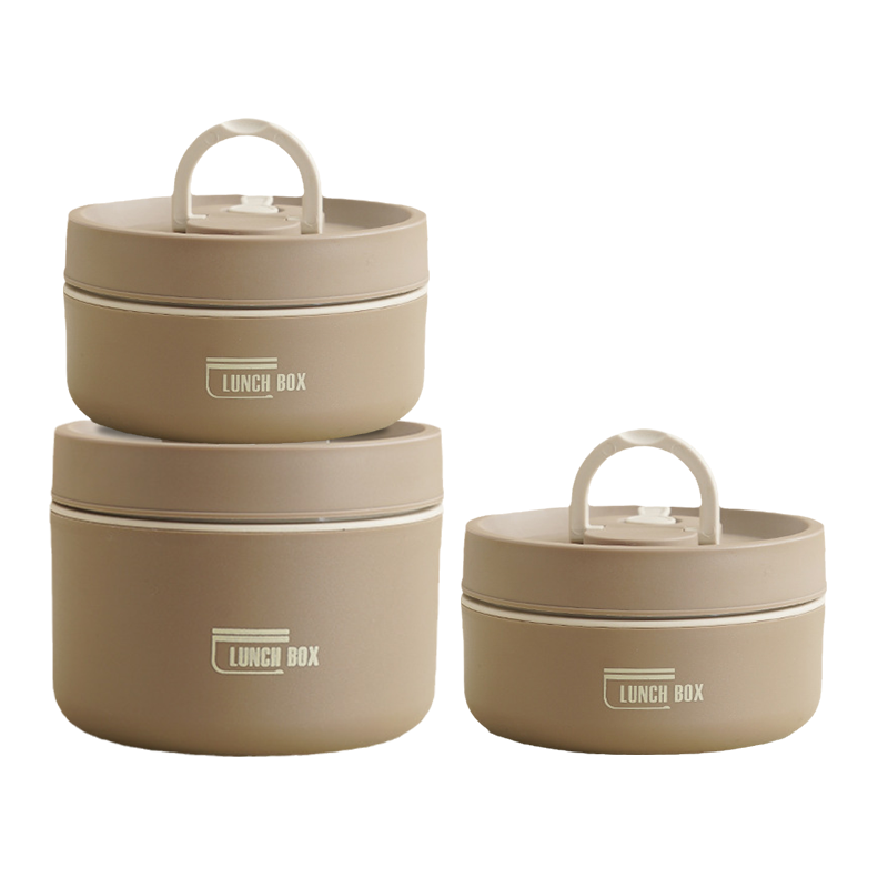 EcoHeat Meal Container | Insulated Food Storage | WarmKeeper
