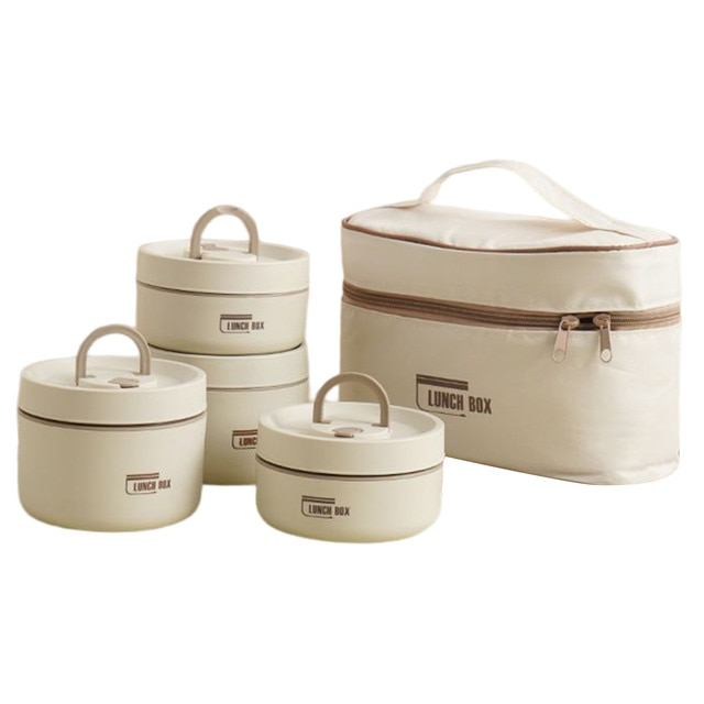 EcoHeat Meal Container | Insulated Food Storage | WarmKeeper