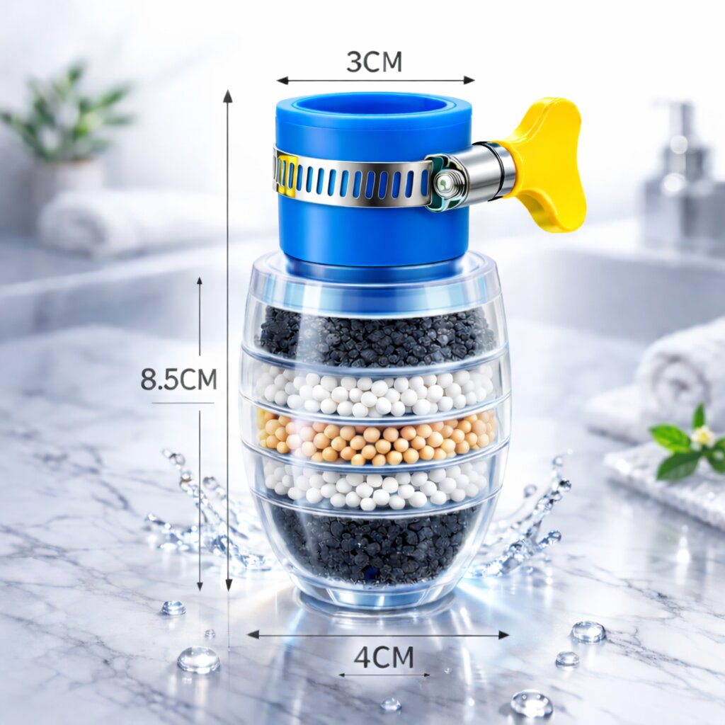 Home Tap Water Purifier | Enjoy Clean Drinking Water Easily