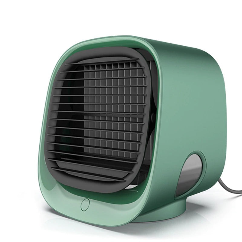 Mini Portable Car Air Cooler with USB – Personal Fan for Small Areas