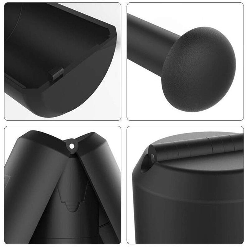 Compact Folding Stool for Camping, Events & Queues – Portable Seat with Carry Strap