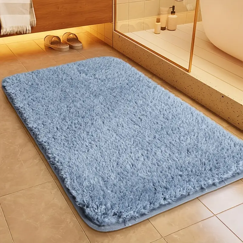 Soft Surface Bath Mat – Non-Slip Design for Safety