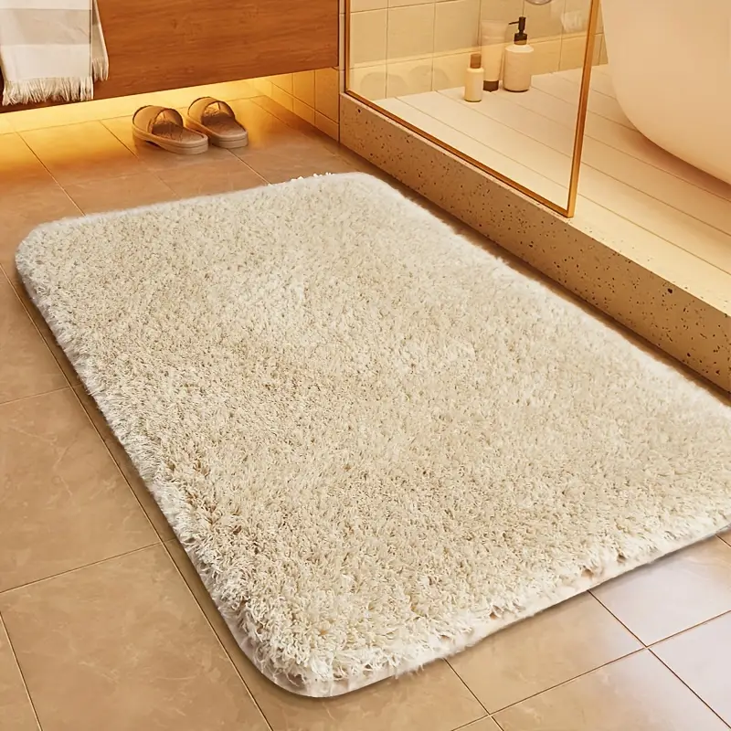 Soft Surface Bath Mat – Non-Slip Design for Safety
