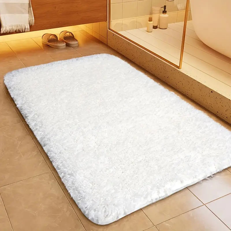 Soft Surface Bath Mat – Non-Slip Design for Safety