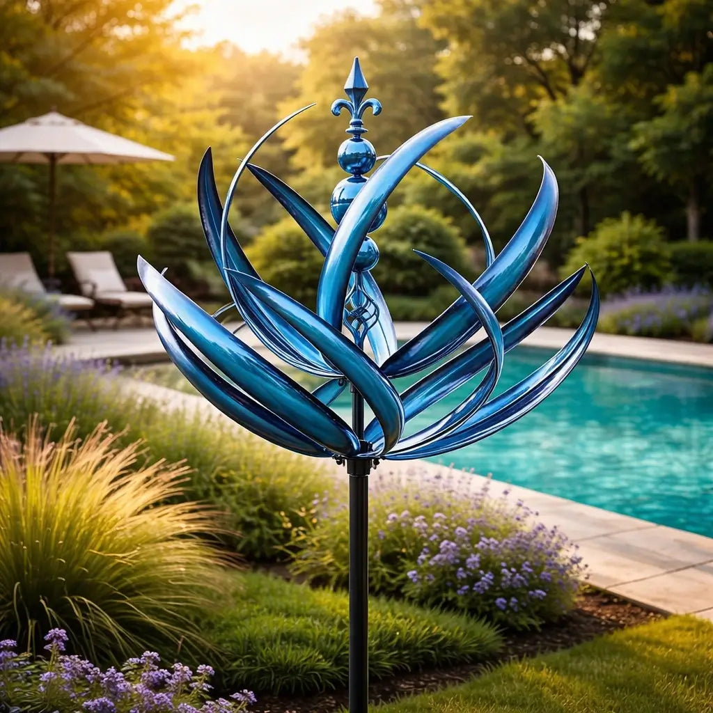 Elegant Metal Weathervane | Stunning Garden and Roof Decor