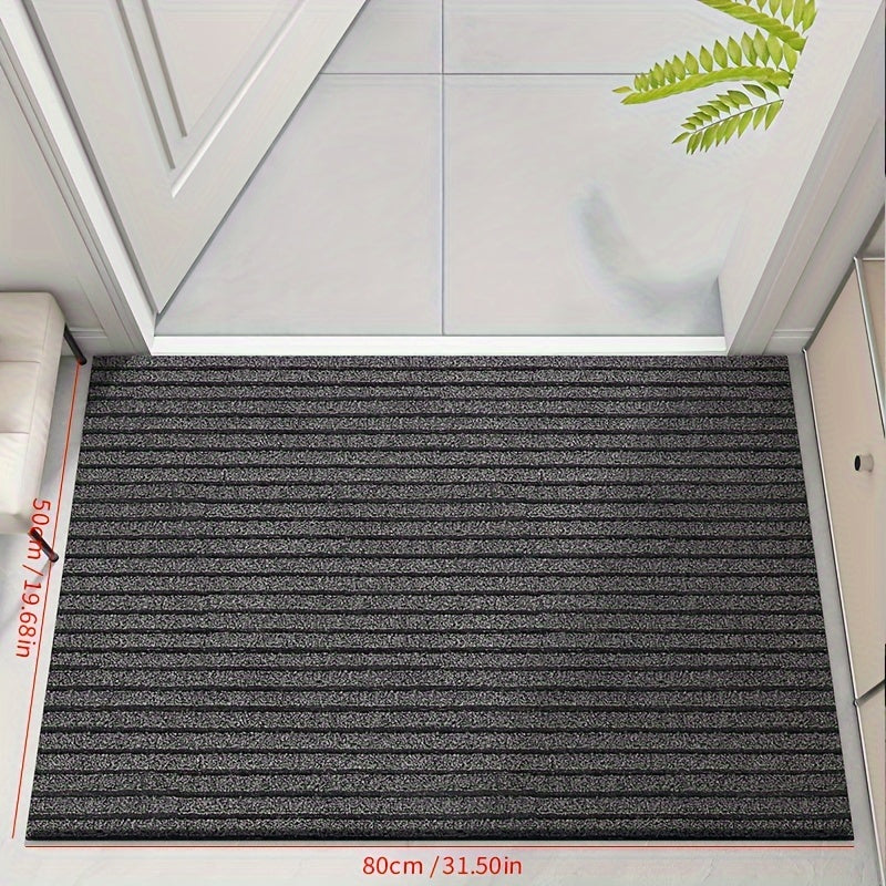 Durable Doormat for Both Indoor and Outdoor Environments
