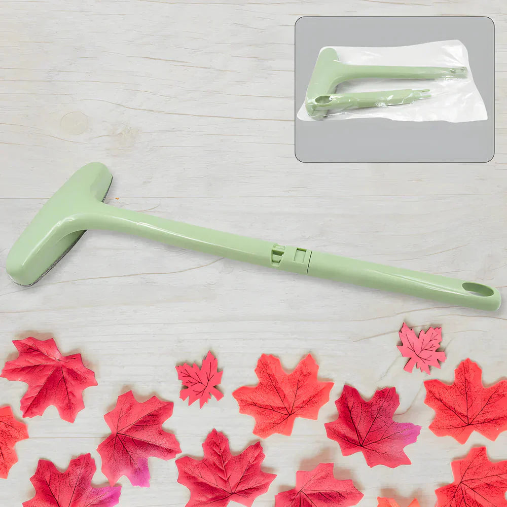 Telescopic Handle Window Cleaner – Effective Glass Cleaning Tool