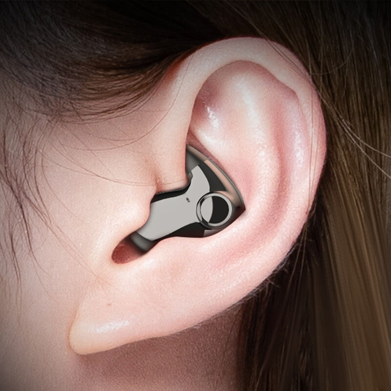 Ultimate Sleep Sound Headphones | Slim & Comfortable Fit | Noise Isolation | Waterproof Design | Long-Lasting Battery