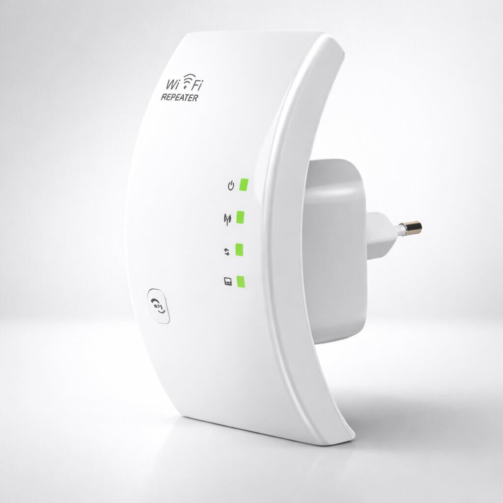 Ultimate Wi-Fi Booster for Seamless Internet Access
