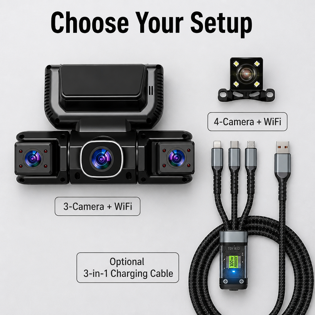 GuardianEyes™ — Capture Every Angle & Settle Every Dispute in Sharp 1080p HD