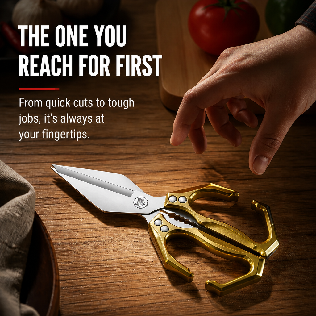 TitanEdge™ — Master Every Meal Prep with Effortless Power and Precision