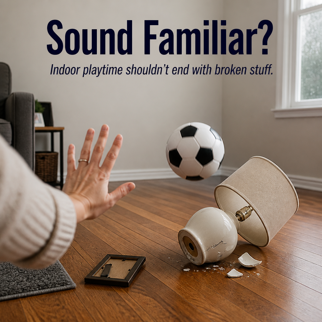 Hang and Hit Toy – Engage Pets Without Damaging Surfaces