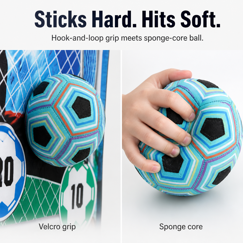 Hang and Hit Toy – Engage Pets Without Damaging Surfaces