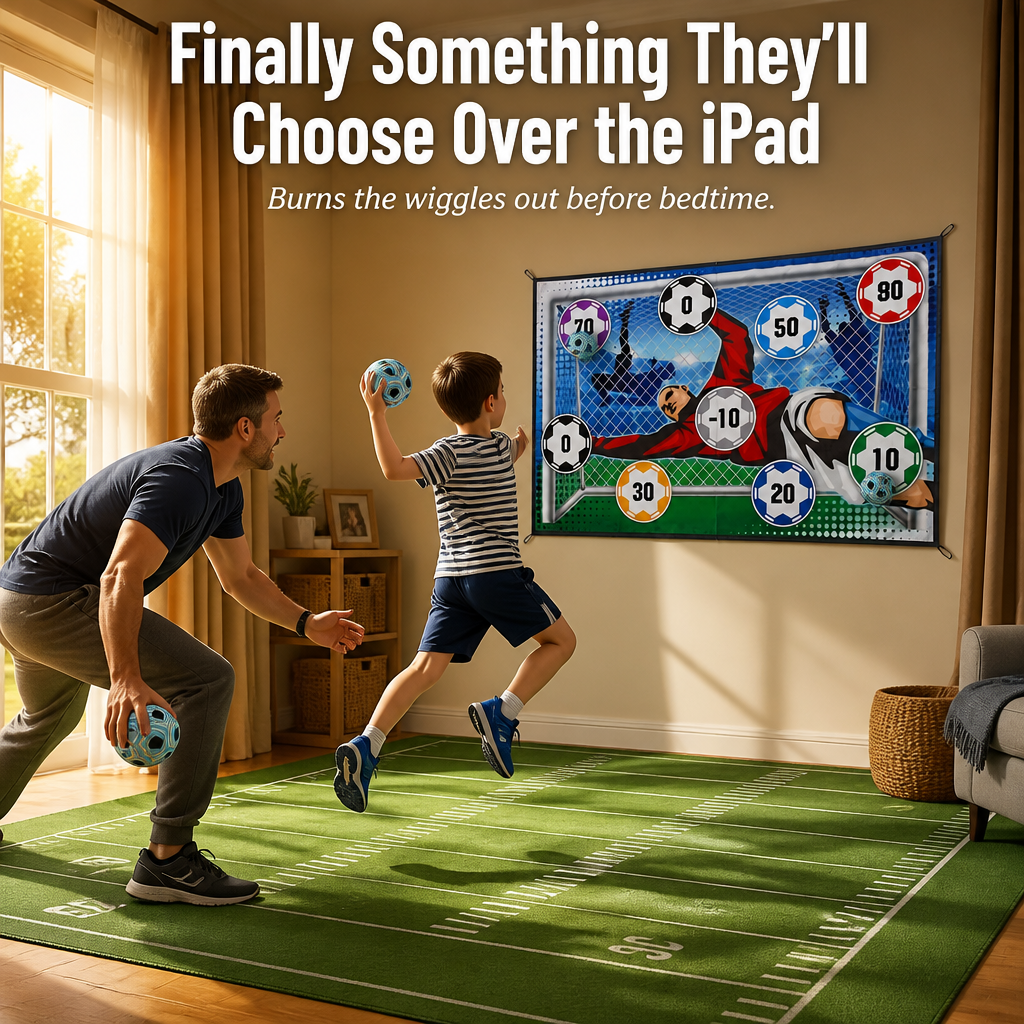Hang and Hit Toy – Engage Pets Without Damaging Surfaces