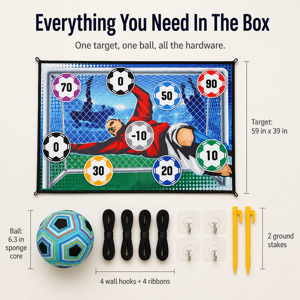 Hang and Hit Toy – Engage Pets Without Damaging Surfaces