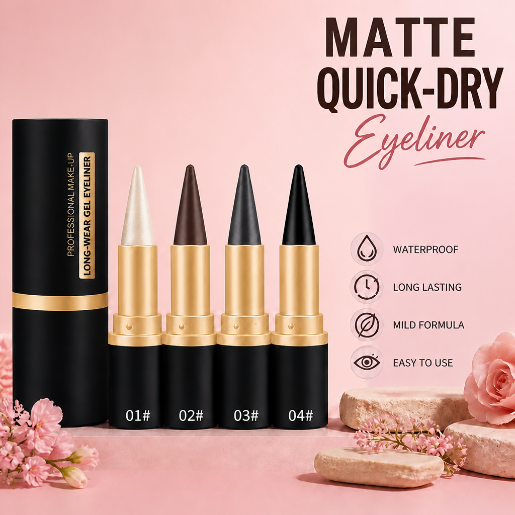 VividFemme™ — Eyes That Stay Strikingly Bold and Smudge-Free All Day Long