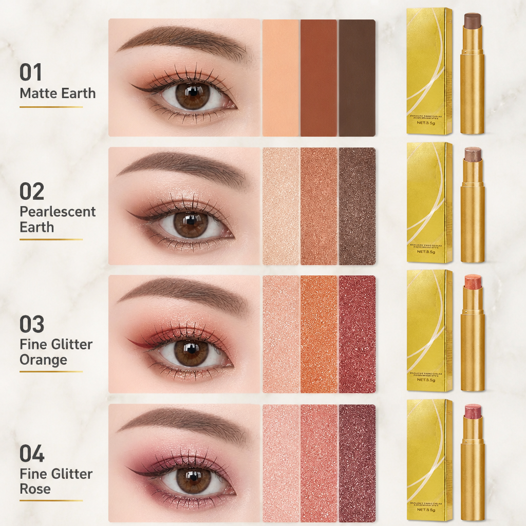 LuminaVeil™ — Effortless All-Day Glam That Keeps Every Eye Captivated