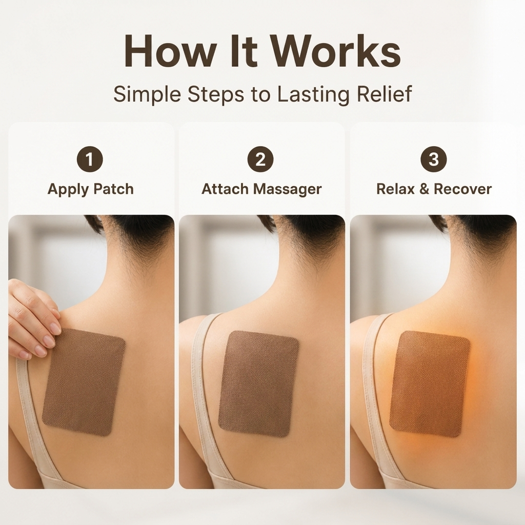 GingerEase™ — Melt Away Pain and Move Freely Again with Natural Soothing Warmth
