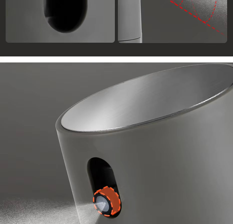 250ml Cooking Dispenser and Air Fryer Glass Olive Oil Sprayer