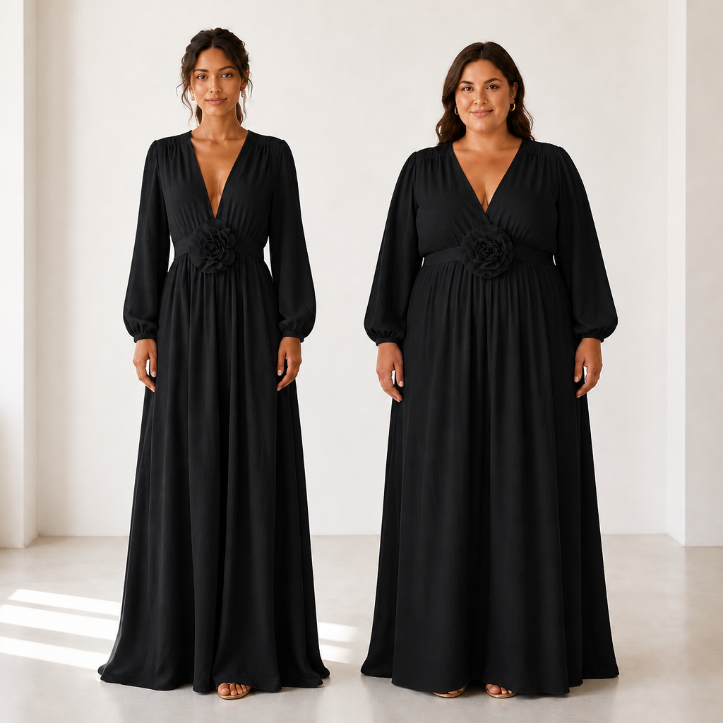 LioraBella™ Maxi Dress — Own Every Moment with Effortless Elegance and Breeze-Light Comfort