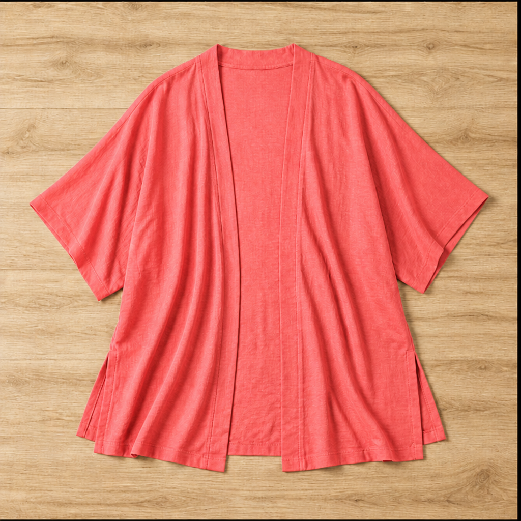 Zephyrella™ — Float Through Summer in Effortless, Breathable Elegance