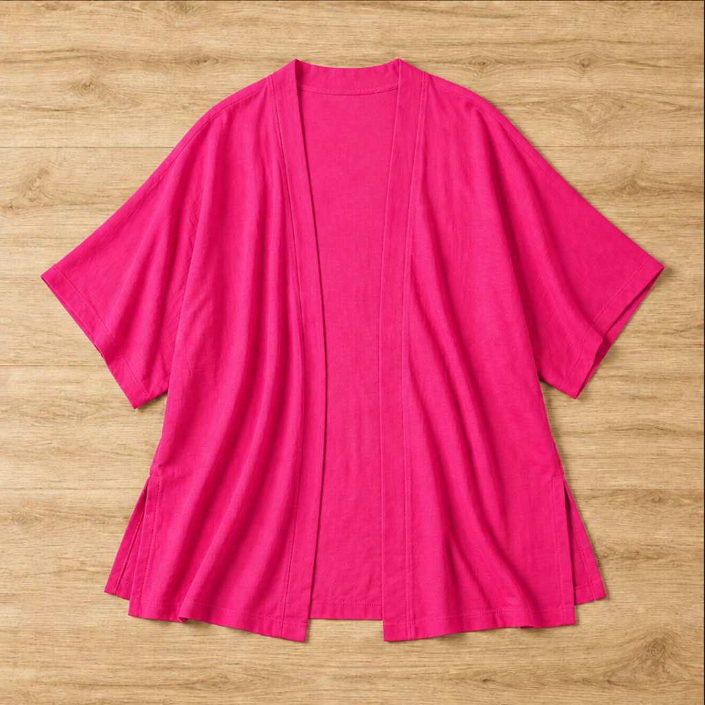 Zephyrella™ — Float Through Summer in Effortless, Breathable Elegance