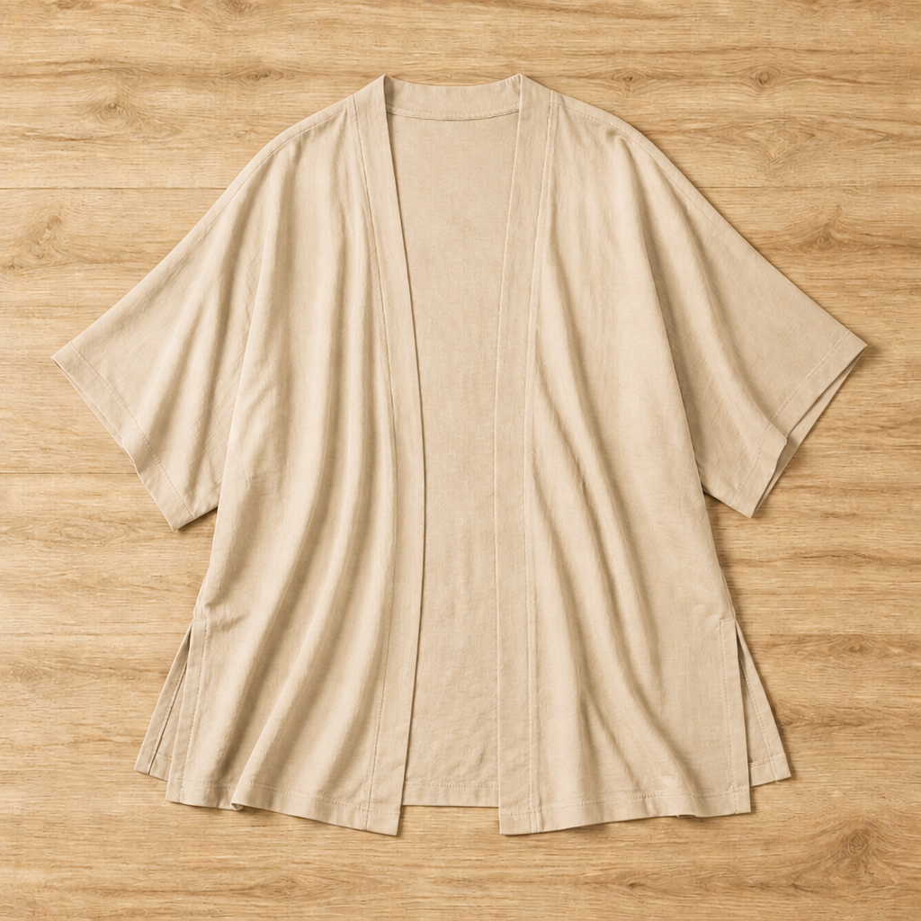 Zephyrella™ — Float Through Summer in Effortless, Breathable Elegance