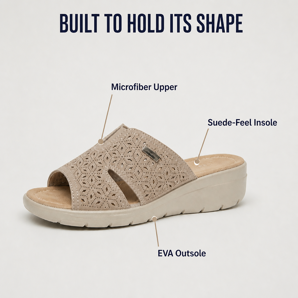 Veloria™ — Wrap Your Feet in All-Day Plush Comfort and Unshakable Support