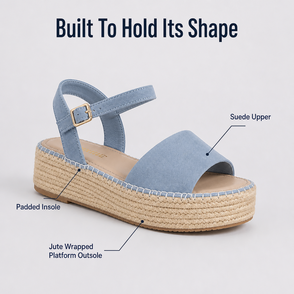 SoleVanta™ — Walk Pain-Free All Day Without Sacrificing Style