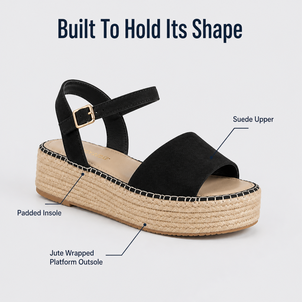 SoleVanta™ — Walk Pain-Free All Day Without Sacrificing Style