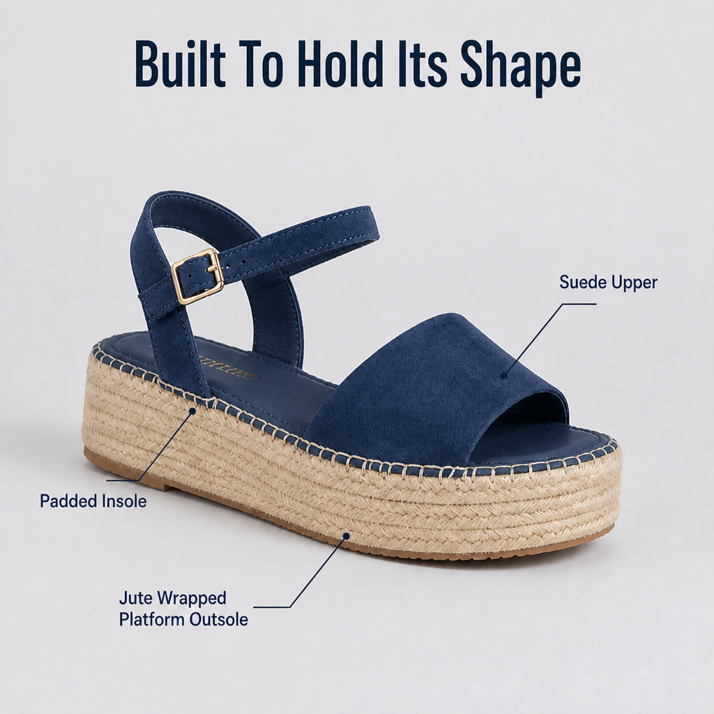 SoleVanta™ — Walk Pain-Free All Day Without Sacrificing Style